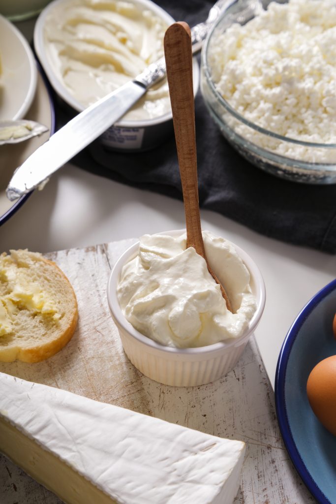 Comparing the Taste and Texture of Whole Milk Ricotta and Regular Ricotta