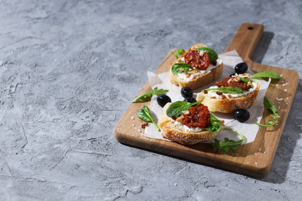 ricotta cheese appetizers