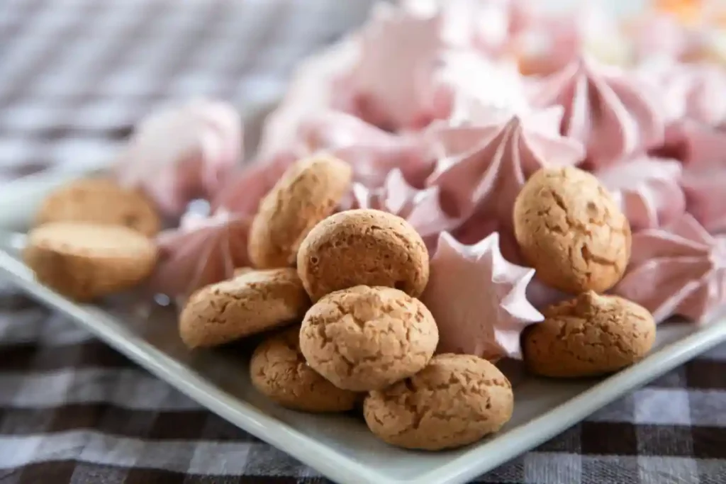 Anish Wedding Cookies Recipe